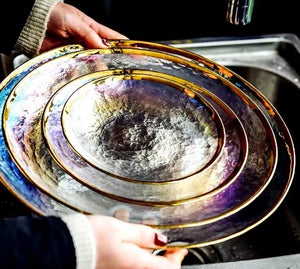 4pcs plates all size