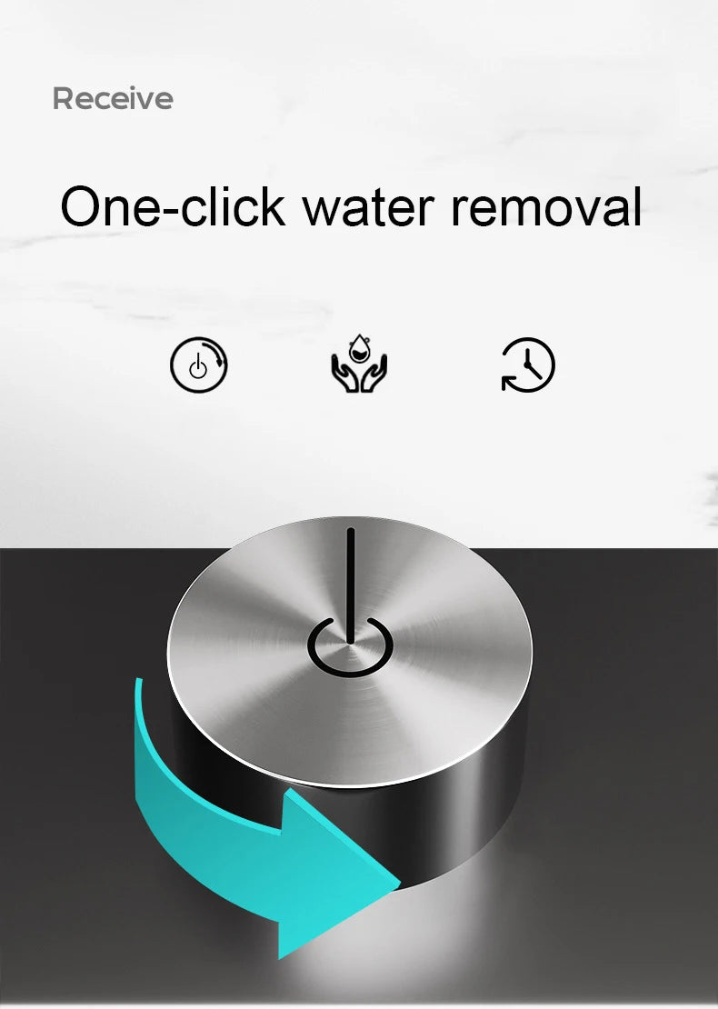 Black nano kitchen sink faucet with waterfall spout, soap dispenser, large single bowl, stainless steel construction by 𝕄𝕔 𝕋𝕙𝕖 𝔹𝕝𝕒𝕔𝕜 𝔻�