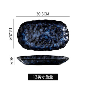 Fish Plate