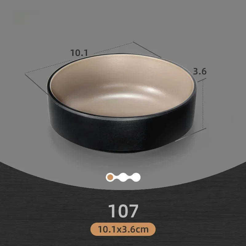 Rectangular Japanese-style melamine dinner plates with durable coating, ideal for barbecues and outdoor dining by 𝕄𝕔 𝕋𝕙𝕖 𝔹𝕝𝕒𝕔𝕜 𝔻�