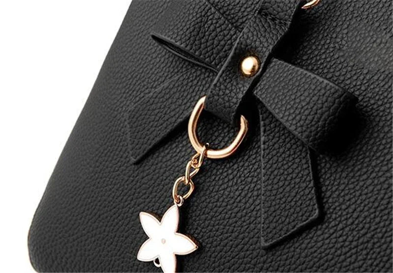 Women’s messenger bag by 𝕄𝕔 𝕋𝕙𝕖 𝔹𝕝𝕒𝕔𝕜 𝔻𝕚𝕒𝕞𝕠𝕟𝕕