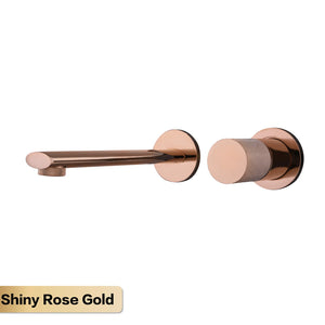 Shiny Rose Gold