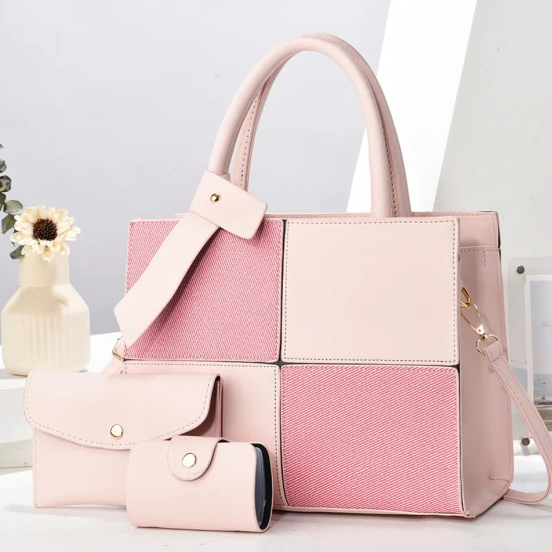 Women shoulder bag by 𝕸𝖔𝖍𝖆𝖒𝖒𝖆𝖉 Collection, large canvas crossbody handbag with casual style and spacious capacity.