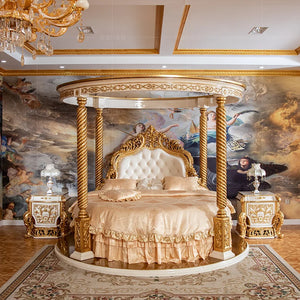 single bed