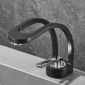 black chrome