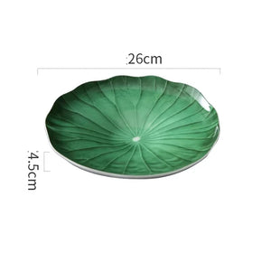 10 inch plate