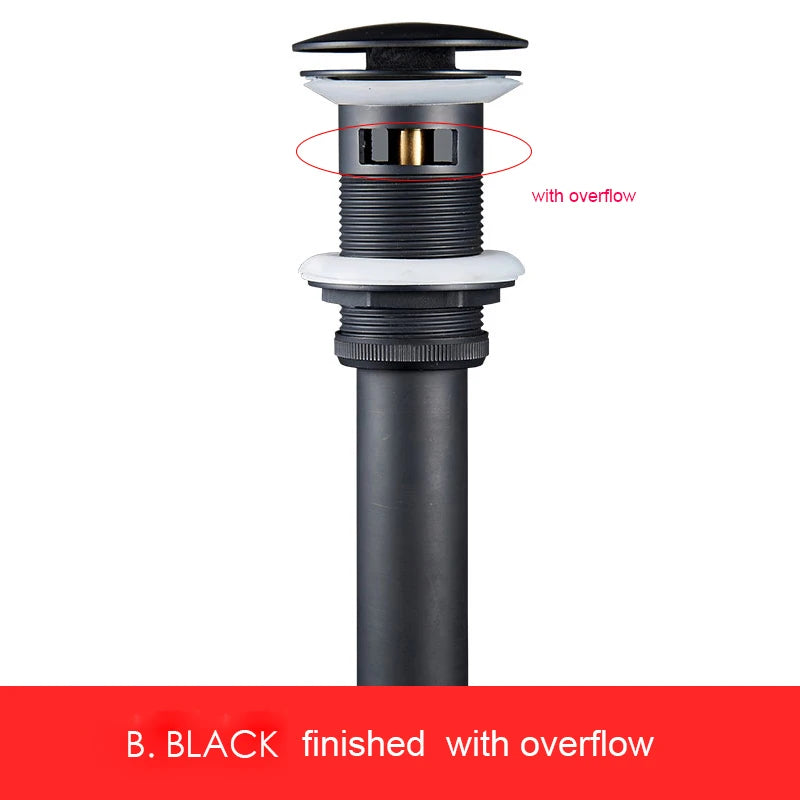 Black and gold brass basin faucet from 𝕄𝕔 𝕋𝕙𝕖 𝔹𝕝𝕒𝕔𝕜 𝔻𝕚𝕒𝕞𝕠𝕟�