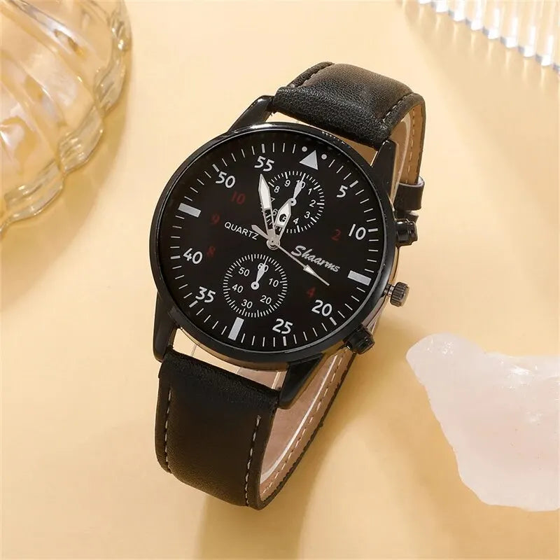 Set of five men's sports watches by 𝕄𝕔 𝕋𝕙𝕖 𝔹𝕝𝕒𝕔𝕜 𝔻𝕚𝕒𝕞𝕠𝕟�