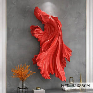 Red - vertical