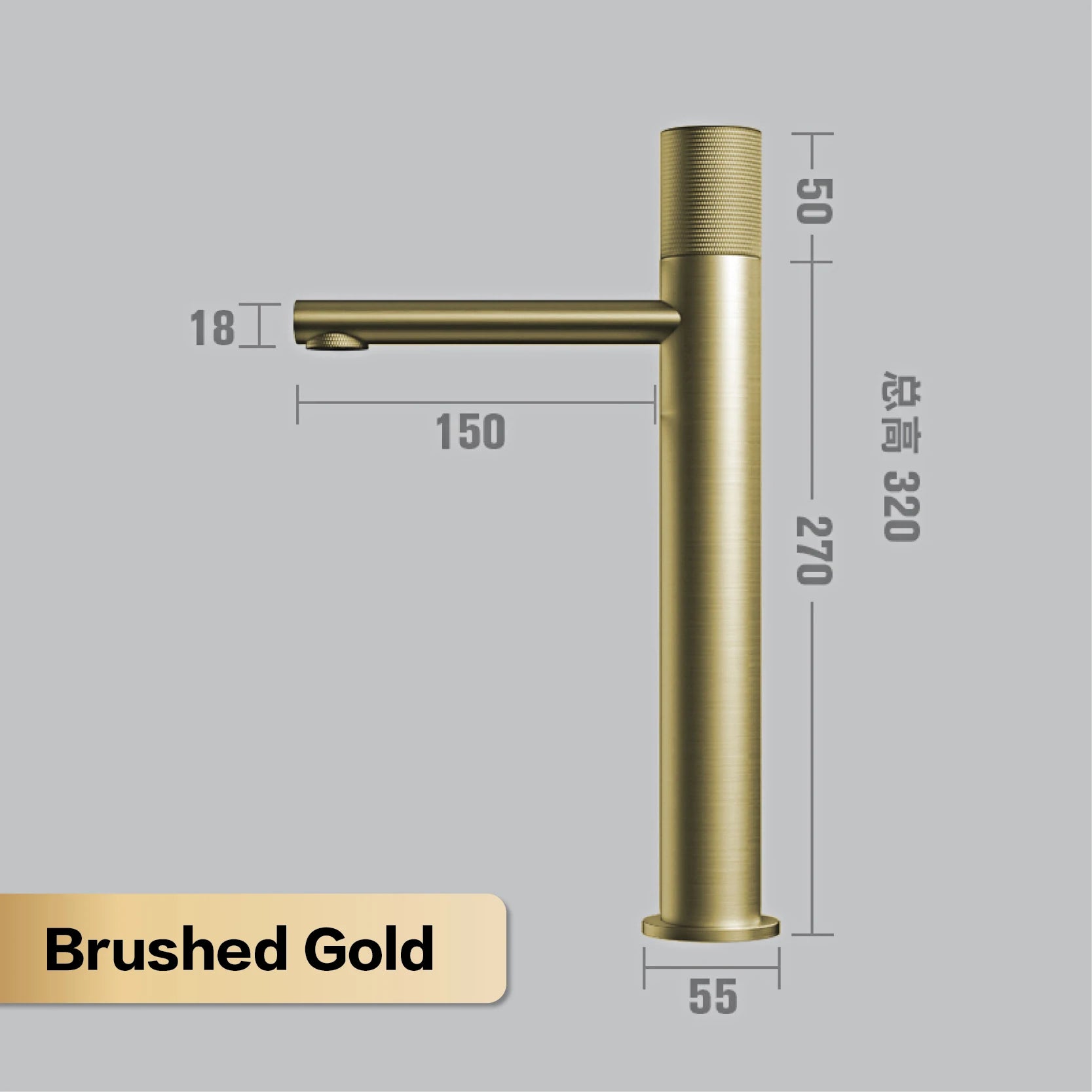 Brass black bathroom sink faucet with round handle for hand washing, by 𝕄𝕔 𝕋𝕙𝕖 𝔹𝕝𝕒𝕔𝕜 𝔻𝕚𝕒𝕞