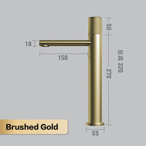 Brushed Gold 02
