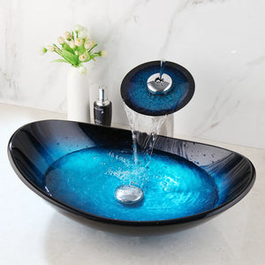 Ensemble robinet de lavabo A