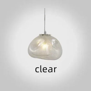 Clear glass