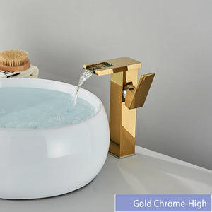 Gold Chrome-High