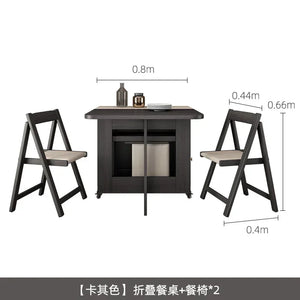 1.5m 2chairs khaki