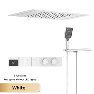 3 White