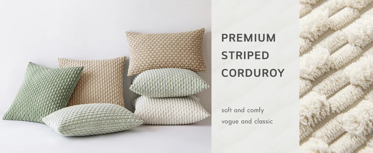 Dark green 16x16 inch corduroy throw pillow cover by 𝕄𝕔 𝕋𝕙𝕖 𝔹𝕝𝕒𝕔𝕜 𝔻𝕚𝕒𝕞