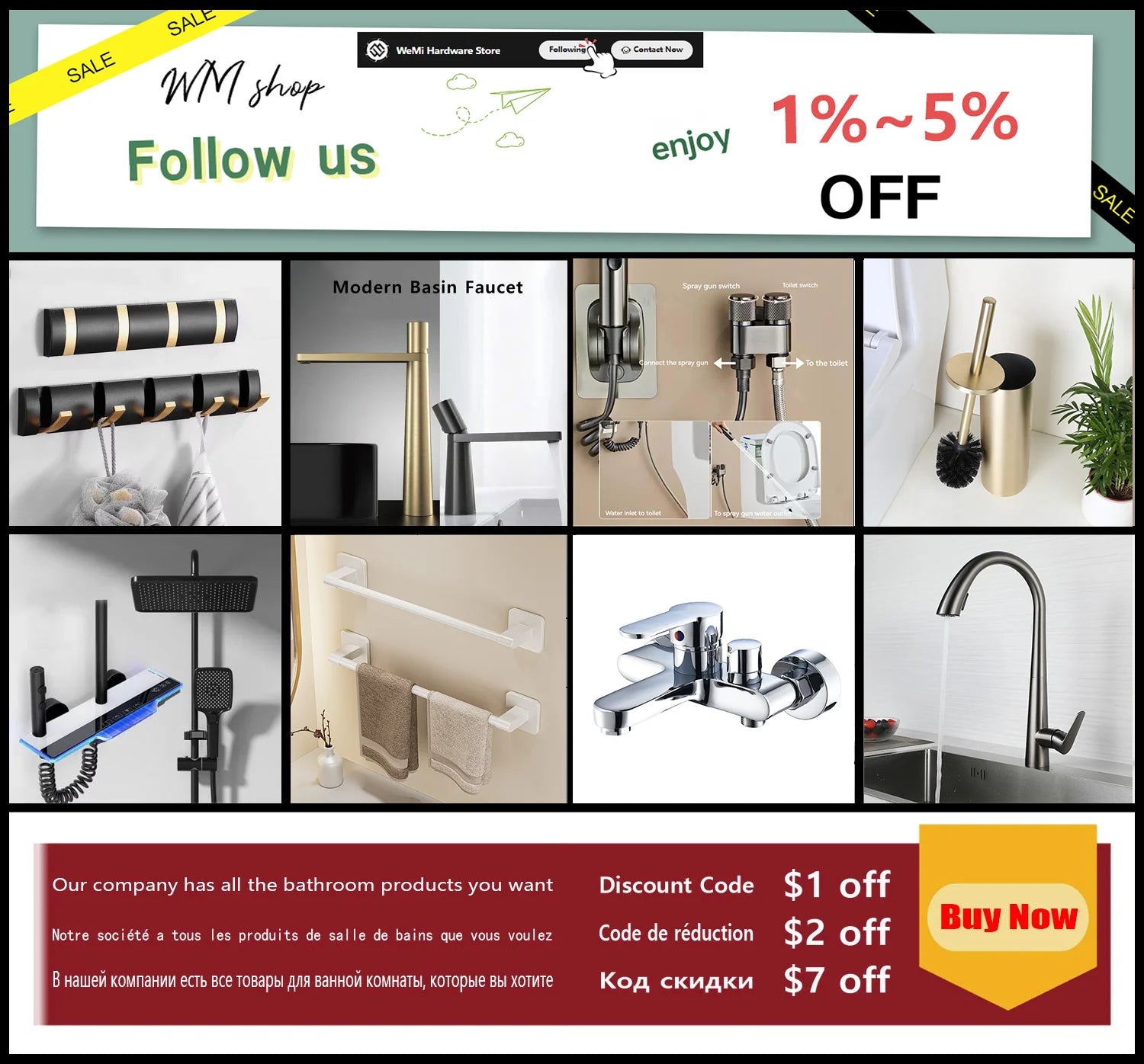 Modern MC The Black Diamonds bathroom shower head set for home use, featuring a sleek shower system with a shower head and controls.