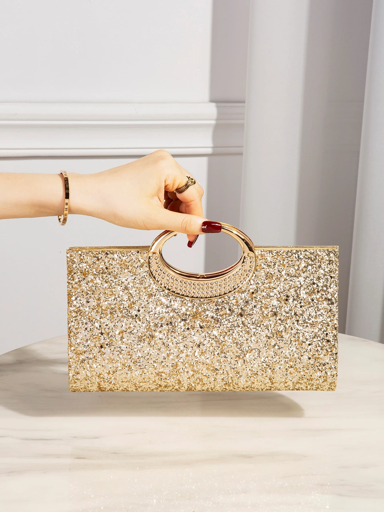 Elegant black handbag by 𝕄𝕔 𝕋𝕙𝕖 𝔹𝕝𝕒𝕔𝕜 𝔻𝕚𝕒𝕞𝕠𝕟𝕕�