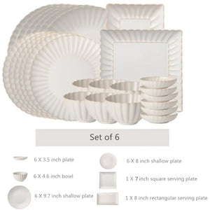 6people set