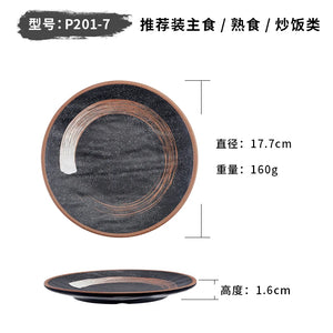 round P201-7