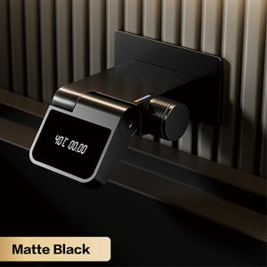 Matte Black