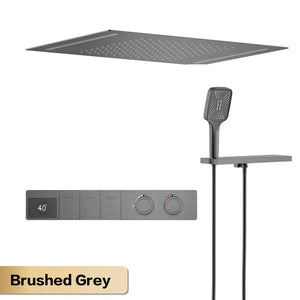 Brushed Grey 02