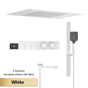 4 White