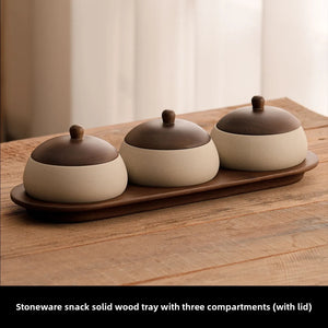 3 bowls with lids