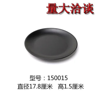 Black melamine bone plate BBQ cover by 𝕄𝕔 𝕋𝕙𝕖 𝔹𝕝𝕒𝕔𝕜 𝔻𝕚𝕒𝕞𝕠𝕟