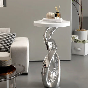 Electroplated Silver