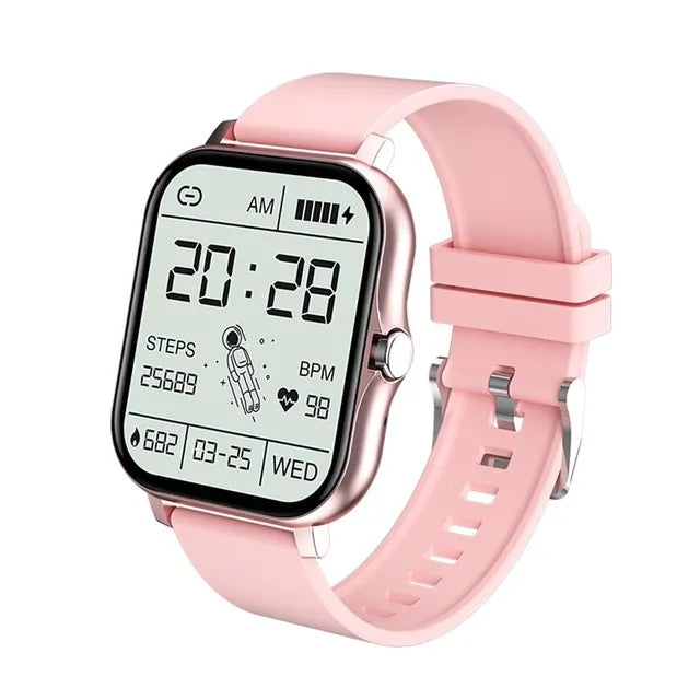 Sport Smart Watch by 𝕄𝕔 𝕋𝕙𝕖 𝔹𝕝𝕒𝕔𝕜 𝔻𝕚𝕒𝕞𝕠𝕟𝕕�
