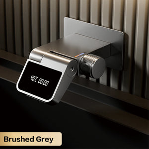 Brushed Grey