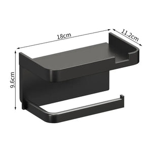 Black Double Layer B