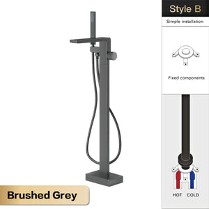 Brushed Grey B