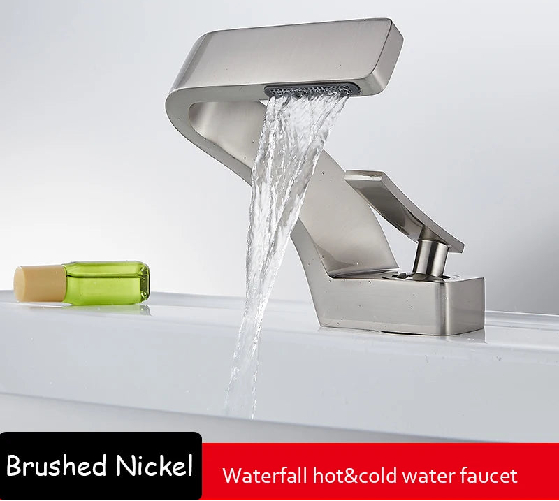 Black gold brass basin faucet by 𝕄𝕔 𝕋𝕙𝕖 𝔹𝕝𝕒𝕔𝕜 𝔻𝕚𝕒𝕞𝕠𝕟�