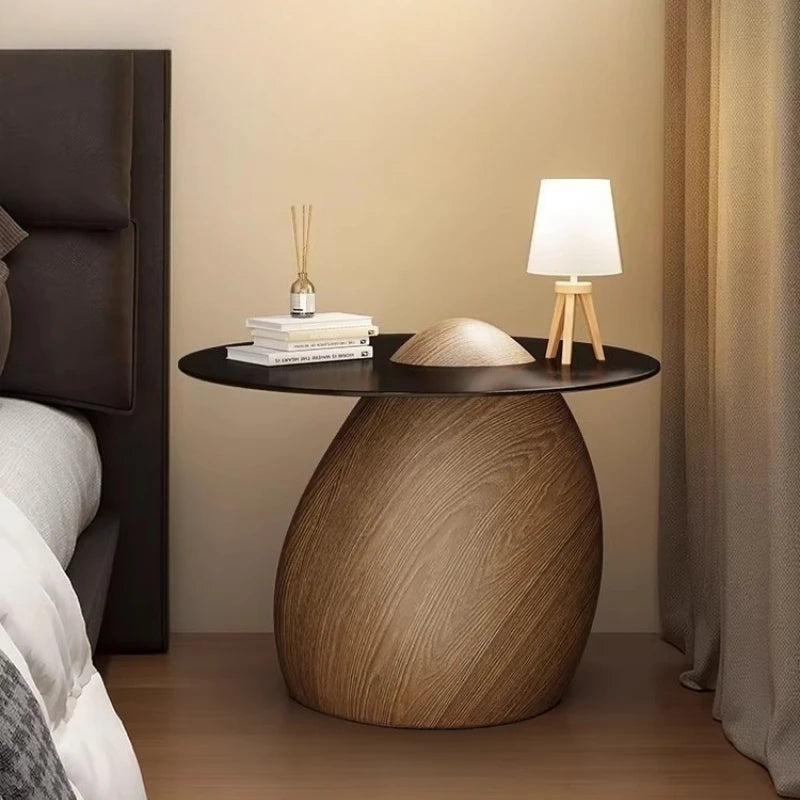 Wabi Sabi style imitation stone coffee table by 𝕄𝕮 𝕋𝕙𝕖 𝔹𝕝𝕒𝕔𝕜 𝔻𝕚𝕒𝕞𝕠�