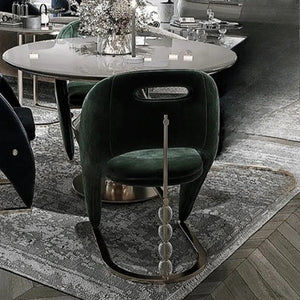 Dark green