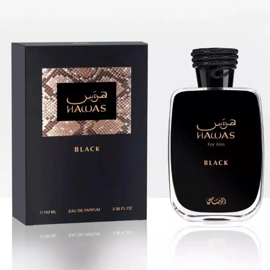 Men’s Hawas perfume spray bottle by 𝕄𝕔 𝕋𝕙𝕖 𝔹𝕝𝕒𝕔𝕜 𝔻𝕚𝕒𝕞𝕠𝕟