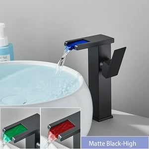 Matte Black-High