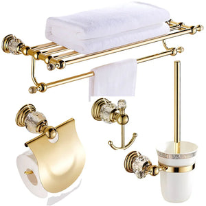 towel rack