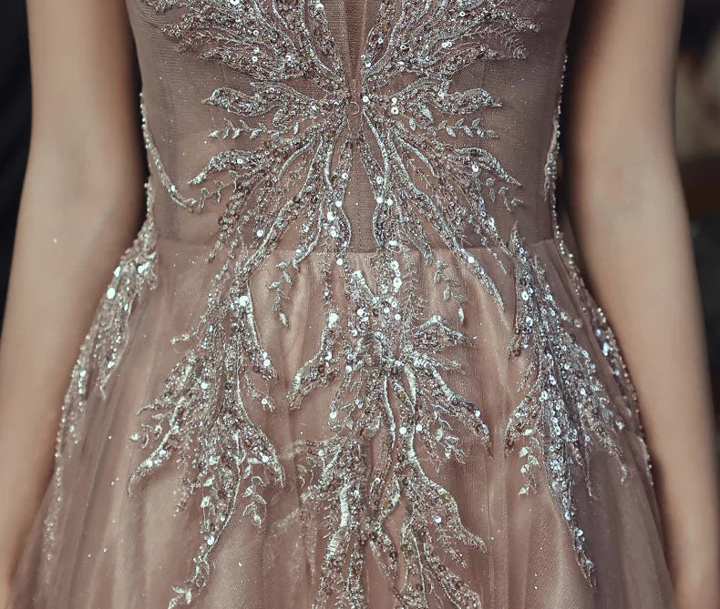 MC Fairy Dreamy Mesh Dress by MC THE BLACK DIAMOND, featuring a lightweight, ethereal mesh fabric with delicate details.