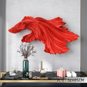 Red - Horizontal