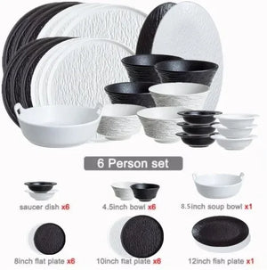 mix 6people set