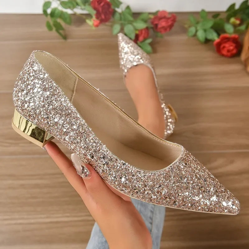 Women's flat shoes by MC THE BLACK DIAMOND in candy colors, loafers for spring and summer, sizes 35-42, flat and stylish.