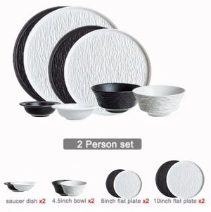 mix 2people set