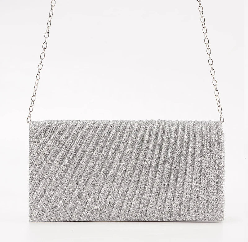 Women's black evening clutch handbag by 𝕄𝕔 𝕋𝕙𝕖 𝔹𝕝𝕒𝕔𝕜 𝔻𝕚𝕒𝕞𝕠𝕟�
