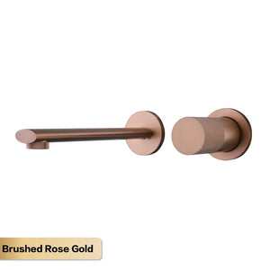 Brushed Rose Gold