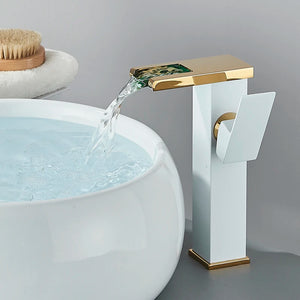 White Gold Tall