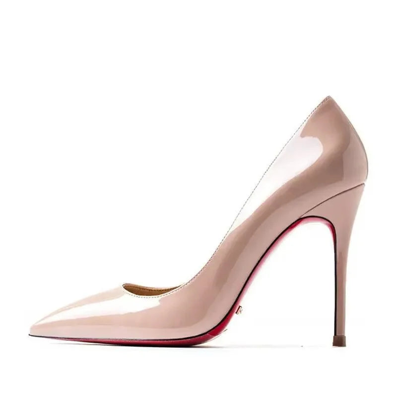 Plus size red women’s pumps by 𝕄𝕮 𝕋𝕙𝕖 𝔹𝕝𝕒𝕔𝕜 𝔻𝕚𝕒𝕞𝕠𝕟�